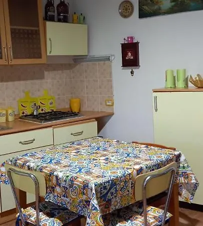 Casa Della Verdura 취아카